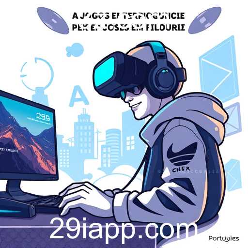 29i e o Novo Horizonte dos Jogos Online