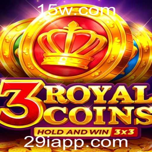 Descubra o Fascinante Mundo de '3RoyalCoins': O Jogo que Está Transformando o Entretenimento Digital