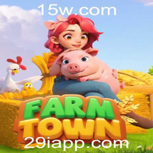 Descubra o Mundo Encantador de FarmTown: O Jogo que Conquista Amantes da Fazenda