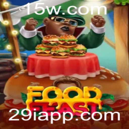 Explorando o FoodFeast: Uma Jornada Gastronômica Interativa