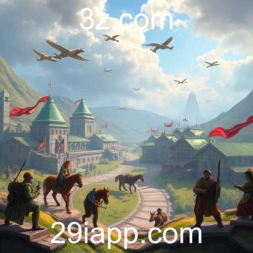 Inovações e Tendências no Mundo dos Jogos com '29i'