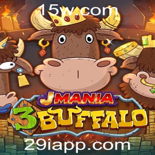 Descubra o Novo Fascínio dos Jogos com JMania3Buffalo