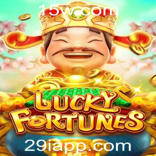 LUCKYFORTUNES: Um Jogo de Azar e Estratégia