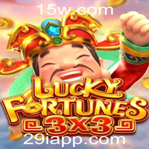 Descubra o Fascinante Jogo LUCKYFORTUNES3x3: Uma Jornada de Sorte e Estratégia