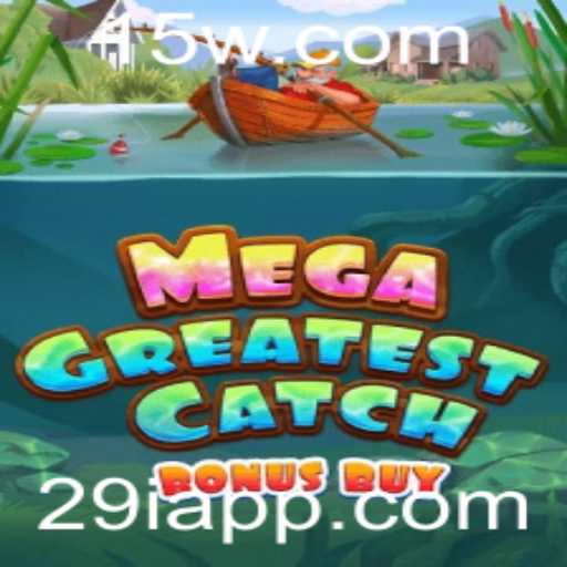 MegaGreatestCatchBonusBuy: Desvendando a Experiência Única de Jogo
