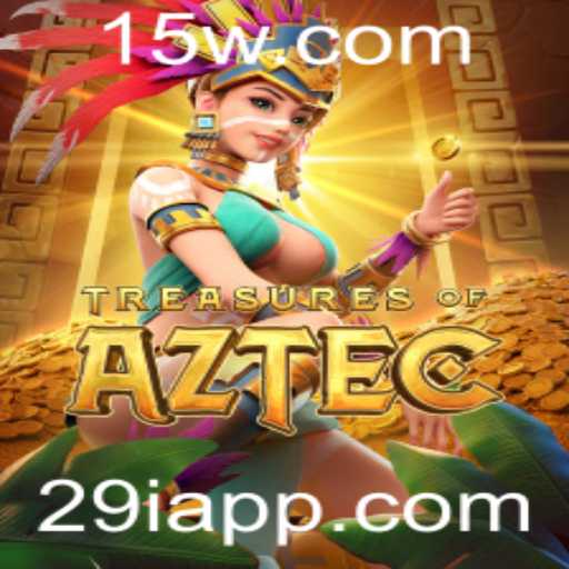 Explorando o Fascinante Mundo de Treasures of Aztec